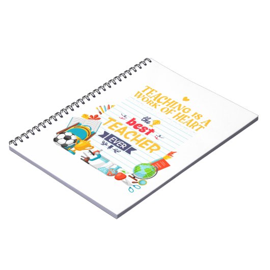 Hallenschule Notizblock (Linke Seite)