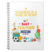 Hallenschule Notizblock (Vorderseite)