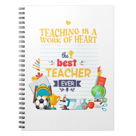 Hallenschule Notizblock (Vorderseite)