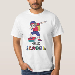 Hallenschule T-Shirt