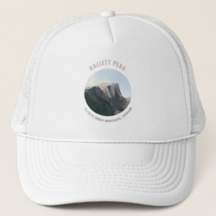 'Hallett Peak Truckerkappe