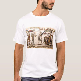 Halley's Comet macht Aussehen T-Shirt