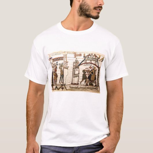 Halley's Comet macht Aussehen T-Shirt (Vorderseite)