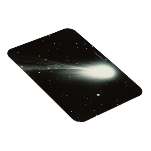 Halleys Comet Magnet (Rechte Seite)