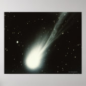 Halleys Comet Poster (Vorne)