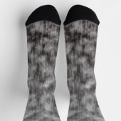 Hallgrau Socken (Oben)