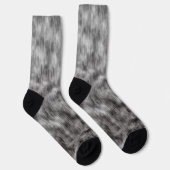 Hallgrau Socken (Rechts)
