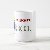 Hallicher Yuul Mug Kaffeetasse (Mittel)