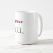 Hallicher Yuul Mug Kaffeetasse (VorderseiteRechts)