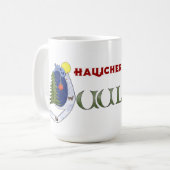 Hallicher Yuul Mug Kaffeetasse (Vorderseite Links)