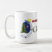 Hallicher Yuul Mug  Kaffeetasse (Links)