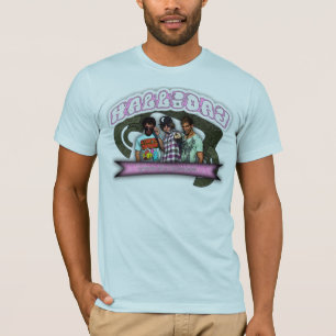 Halliday '09 T-Shirt