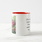 Hallmark Movie Watching Tasse (Mittel)