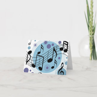 Hallmusik Karte
