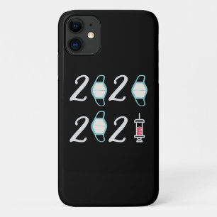 Hallo 2021 Auf Wiedersehen 2020 - Es ist endlich v Case-Mate iPhone Hülle