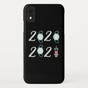 Hallo 2021 Auf Wiedersehen 2020 - Es ist endlich v Case-Mate iPhone Hülle