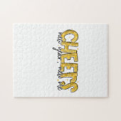 Hallo 2022 Cheers New Year New Me Puzzle (Horizontal)