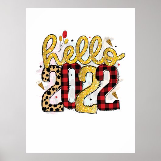 Hallo 2022 poster (Vorne)