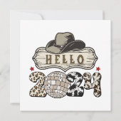 Hallo 2024 Western (Rückseite)