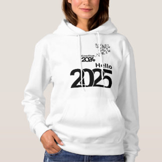 Hallo 2025 hoodie