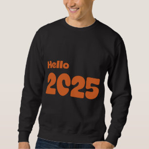 Hallo 2025 sweatshirt