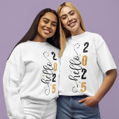 Hallo 2025 sweatshirt