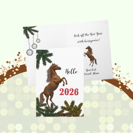 Hallo 2026 karte