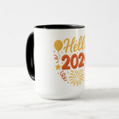 Hallo 2026 tasse (Vorderseite Links)