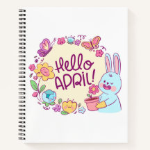 Hallo April