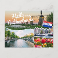 Hallo aus den Niederlanden