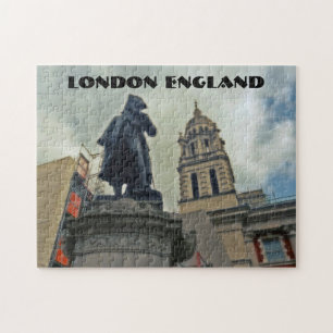 HALLO AUS ENGLAND  PUZZLE