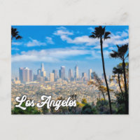 Hallo aus Los Angeles, Kalifornien