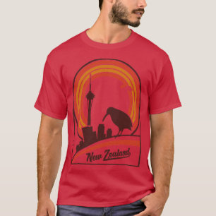 Hallo aus Neuseeland T-Shirt