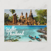 Hallo aus Thailand