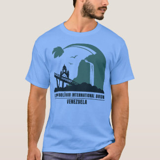Hallo aus Venezuela T-Shirt