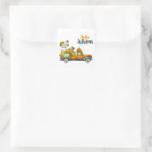 Hallo Autumn Stickers, Fall Stickers (Tasche)