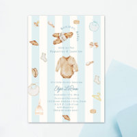 Hallo Baby Baguettes Layettes Französischer Junge