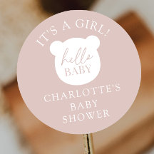 Hallo Baby Bear Es ist ein Junge