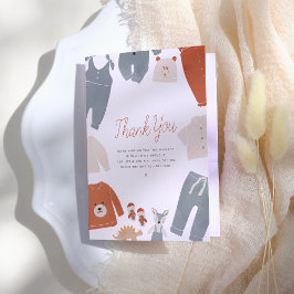 Hallo Baby Boho Kleidung Boy Baby Dusche Danke