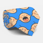 Hallo Baby! Krawatte (Gerollt)