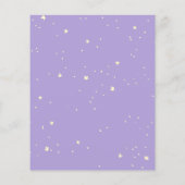 Hallo Baby Lila Dream, der Mommy Baby kennt (Rückseite)