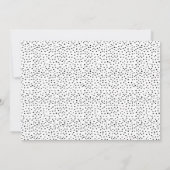 Hallo, Baby, moderne grafische Multifilm-Foto-Roll Ankündigung (Rückseite)