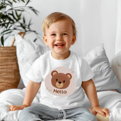 Hallo Baby T-shirt