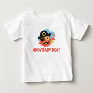 Hallo Babyjunge Baby T-shirt