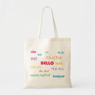 Hallo Bag Tragetasche