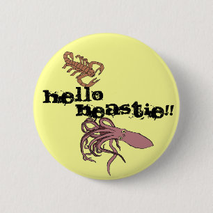 Hallo Beastie!! Button