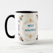 Hallo Beautiful Tasse (Links)