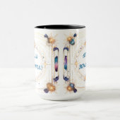 Hallo Beautiful Tasse (Zentrum)