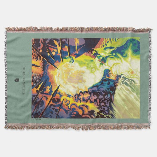 Hallo, Big Brother Decke (Vorderseite)