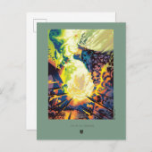 Hallo, Big Brother Postkarte (Vorne/Hinten)